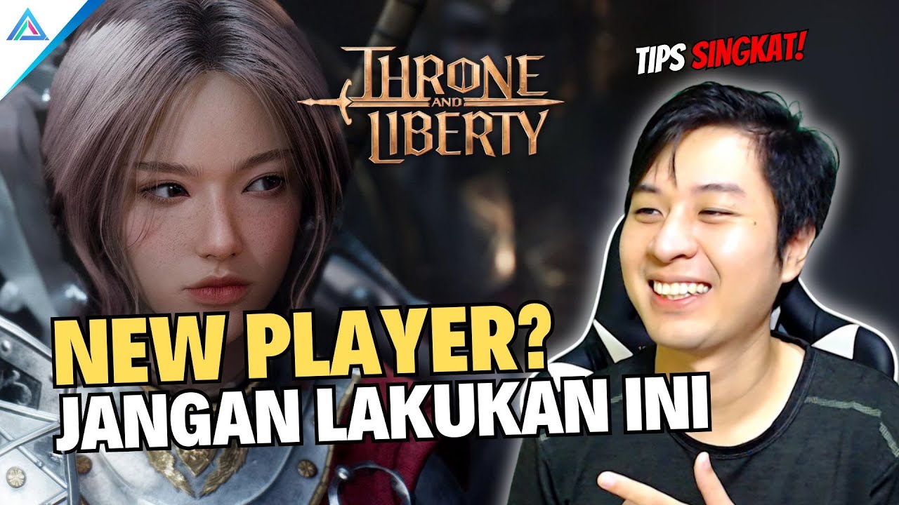 50 KESALAHAN NEW PLAYER DI TNL DAN SOLUSINYA (TIPS SINGKAT) - Throne And Liberty