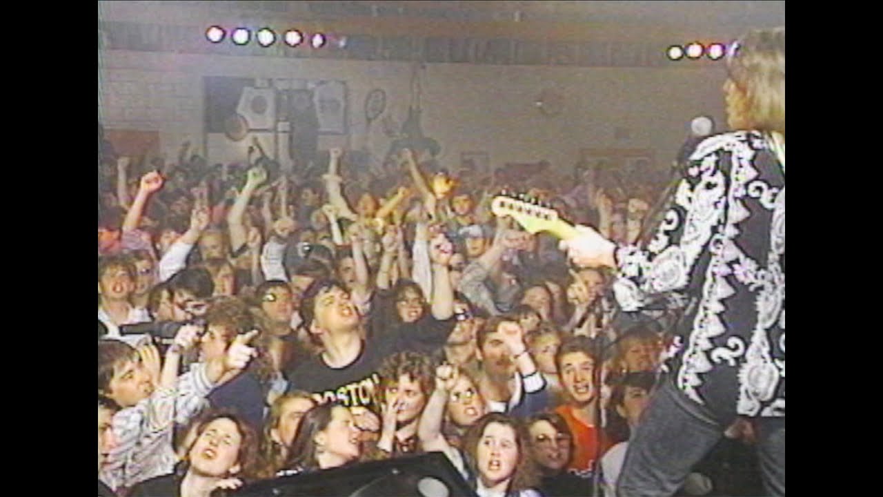 She Ain't Pretty 1990-10-19 St. John's NL