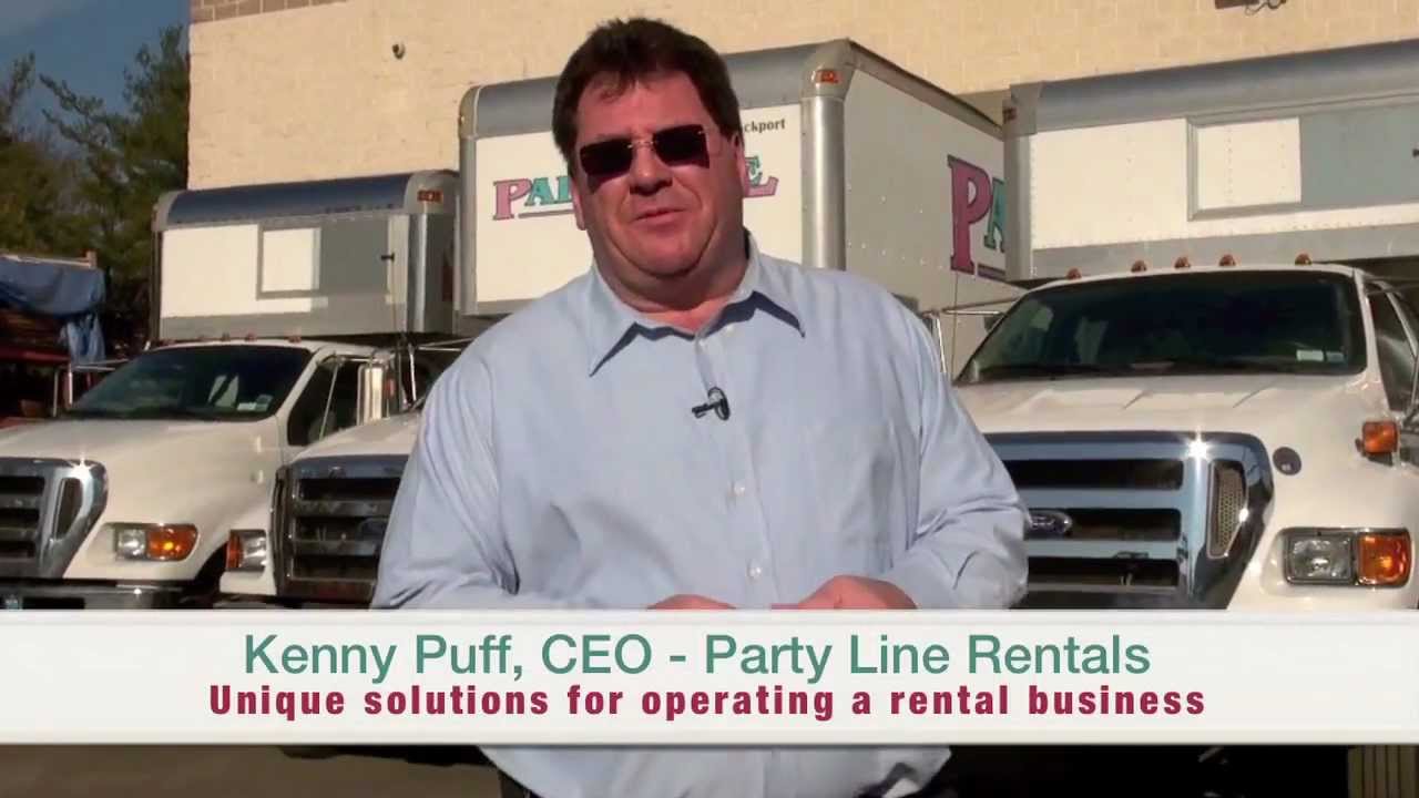 Party Line Rentals - 