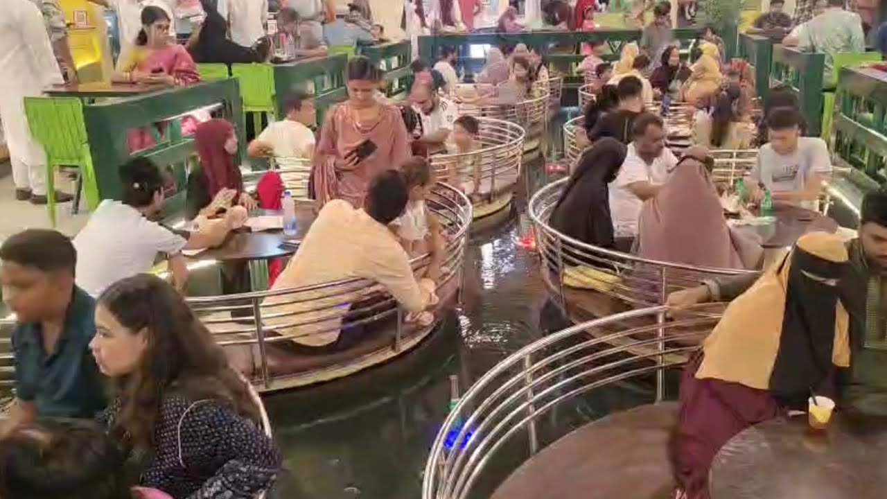 Belly Bliss Food Court | Sylhet&rsquo;s Stunning New Dining Destination at Lama Bazar