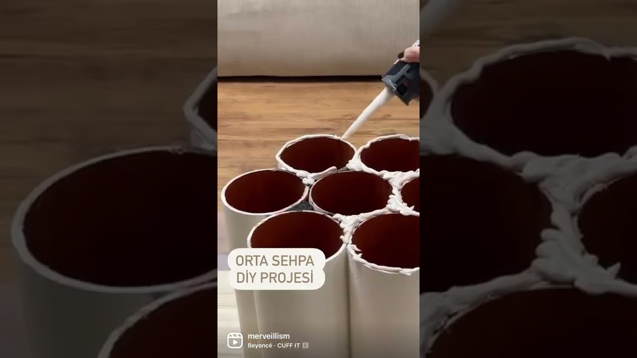 Orta Sehpa DIY projesi