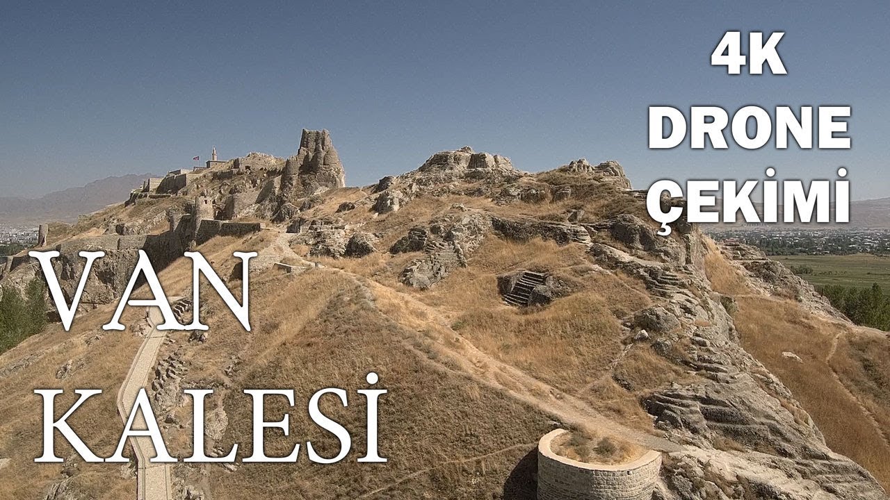 VAN KALESİ | DRONE 4K VIDEO