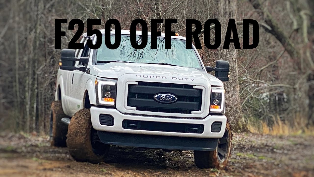 F250 6.2 Mudding | F250 6.2 Towing | F250 Off Road