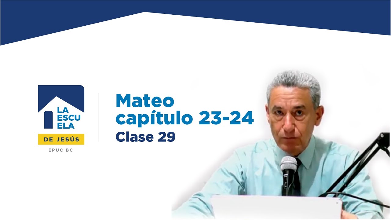 Zacarias hijo de Berequías + Preguntas y Respuestas- Mateo 23 y 24