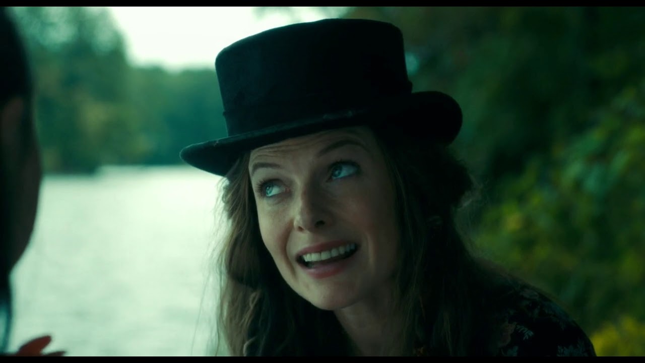 ROSE THE HAT ENTRANCE SCENE | DOCTOR SLEEP