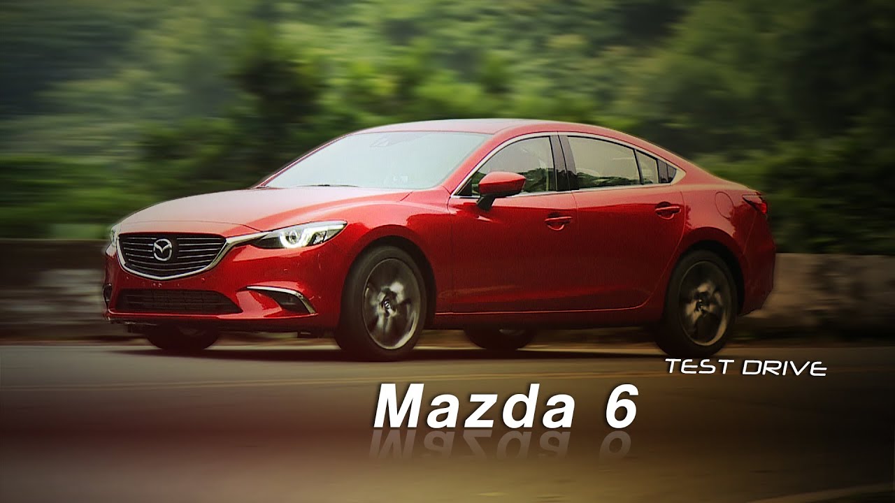 Mazda 6 動力本質不變 內裝質感精進 試駕