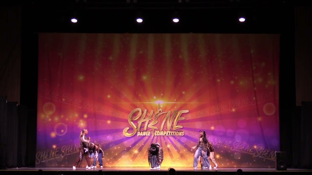 House Party | Hip-Hop Dance Extended Line Age 15 | House of FAME Dance Academy