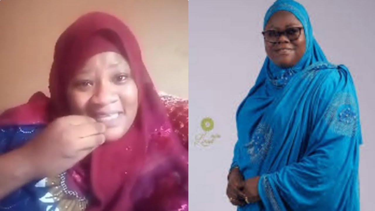 My Blood Sister Alhaja Kafilat aka Iya kaola Snatched My Husband From Me
