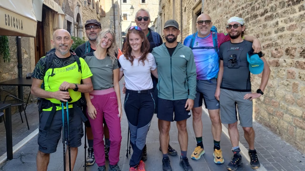 Cammino dei borghi silenti