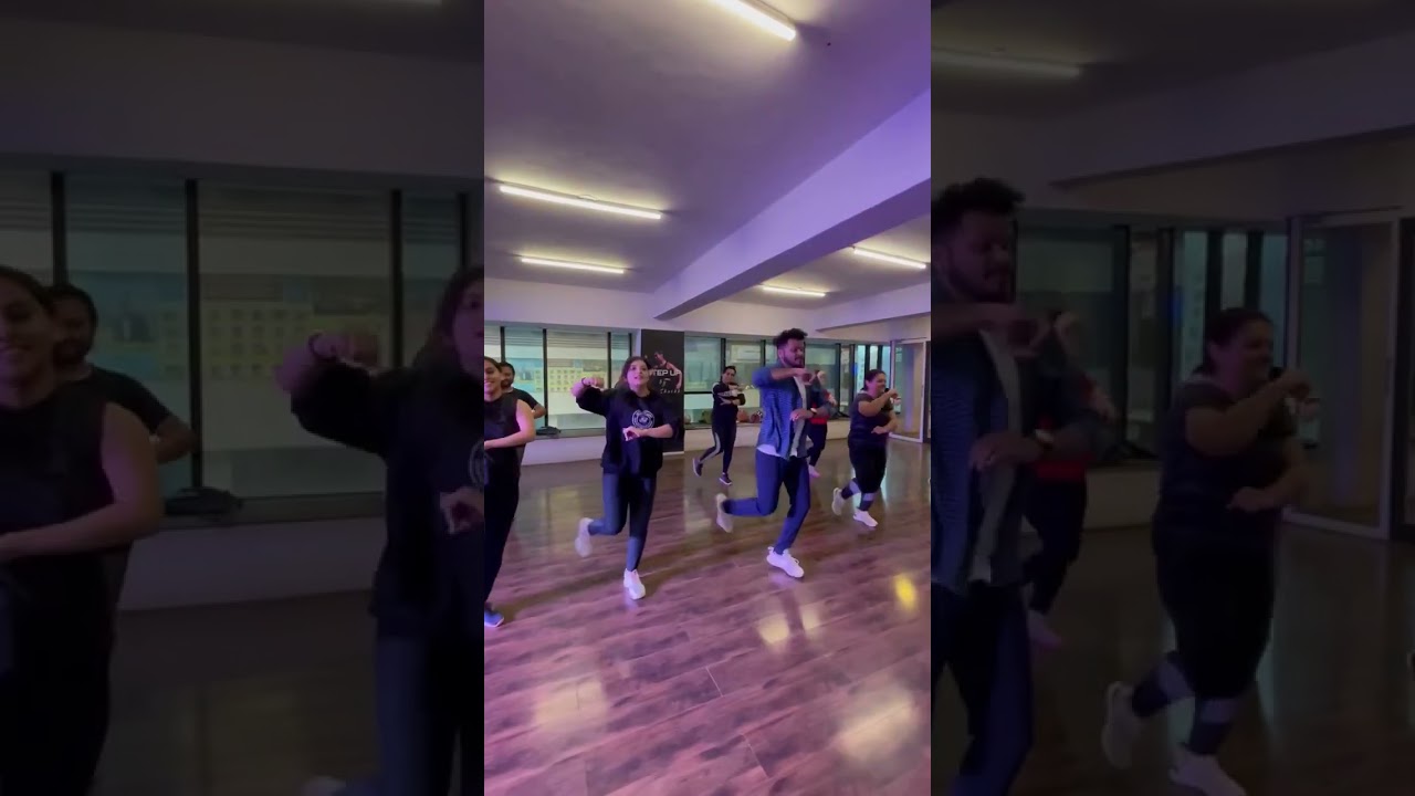 #ruhstepup #stepup #danceclass #dancechoreography #dancelesson #dancegoals #getupandmove #alldances