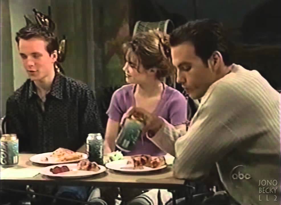 Emily, Lucky, Liz, Nikolas 4-5-99