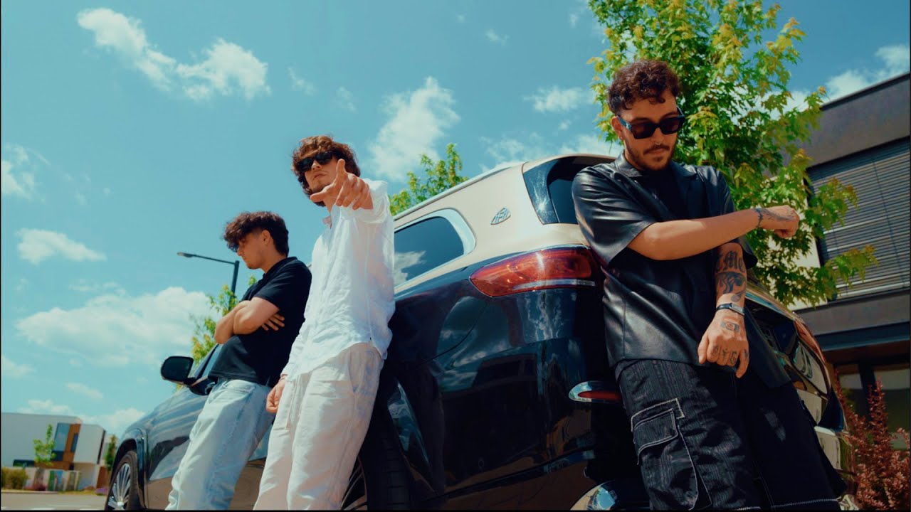 Azteca - High Feat. Sarba & Ray (Official Video)