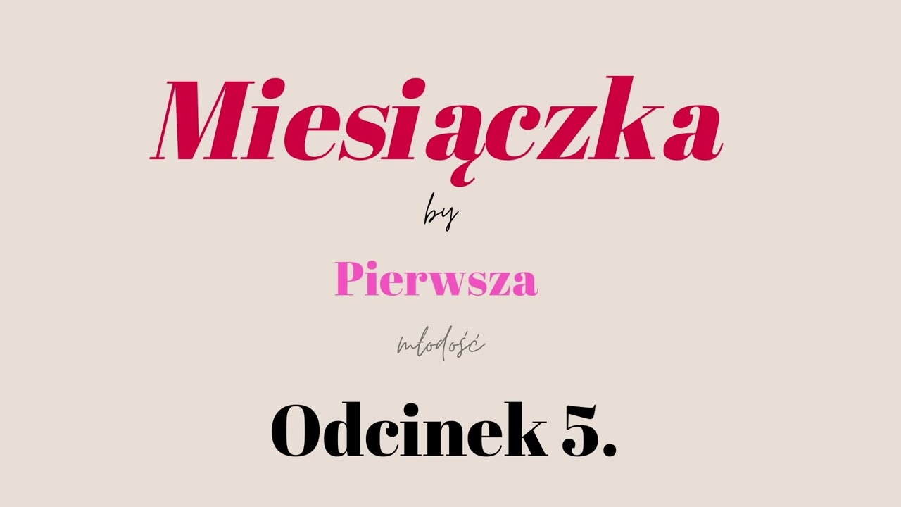 Miesiączka by KKP #5