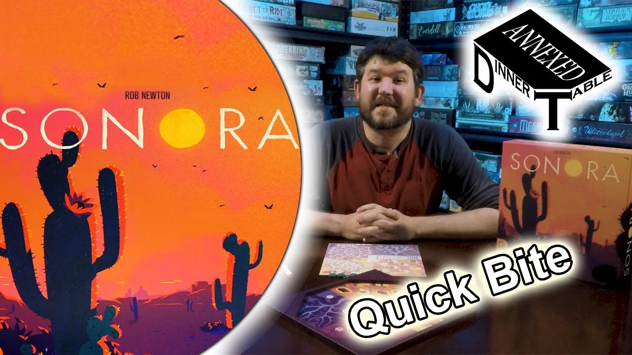 Sonora Quick Bite