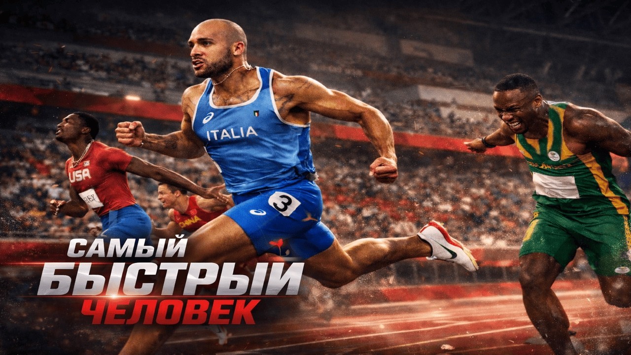 Марсель Джейкобс | Олимпийский Чемпион на 100м в Токио