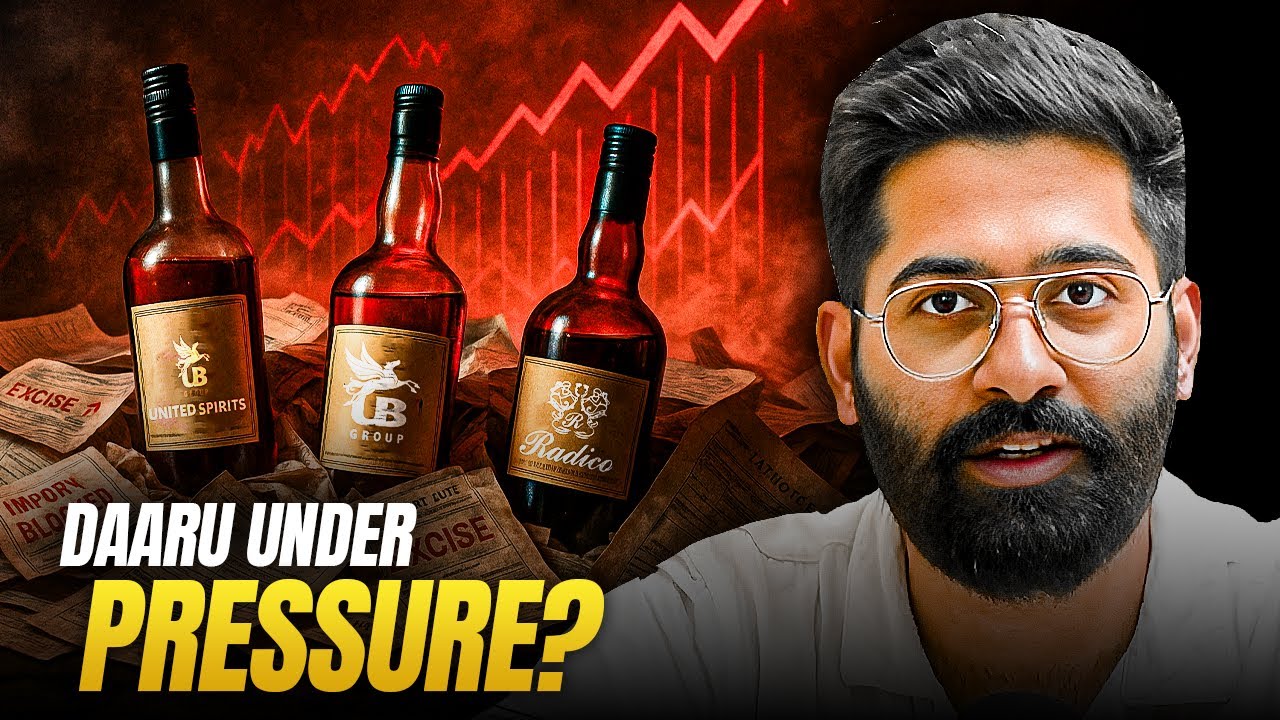 Alcohol aur Mehnga hoga? Maharashtra ka naya faisla | Markets by Zerodha Hindi