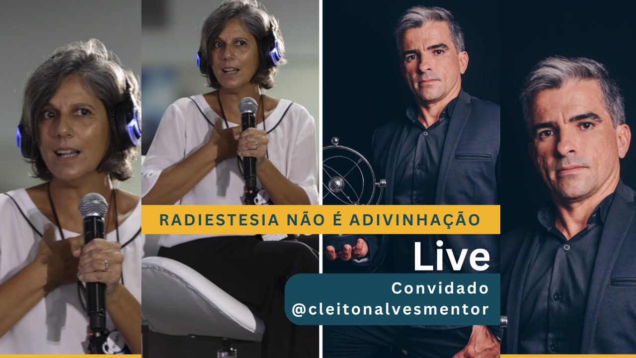 Radiestesia não é advinhação, é ciência vibracional aplicada