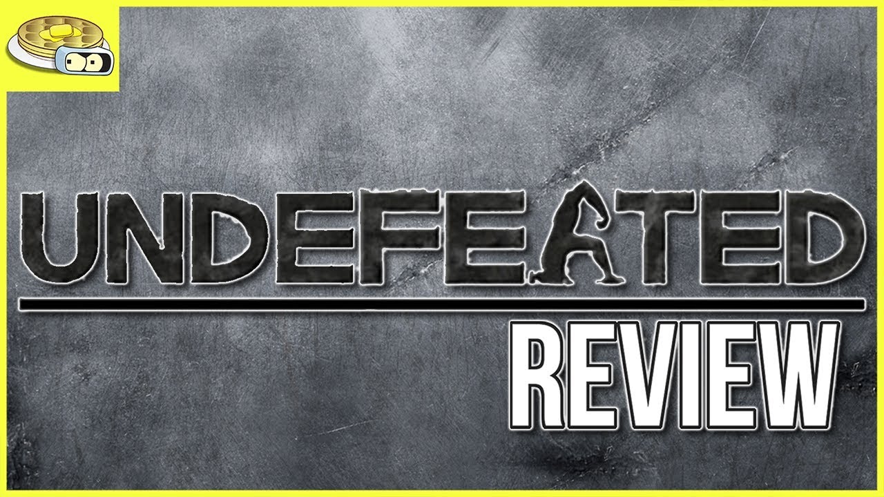 UNDEFEATED REVIEW | BenderWaffles Quicky Reviews