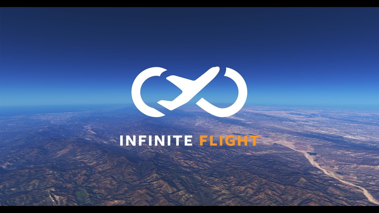 Infinite Flight - Simulador de voo v19.03.1 ANDROID DOWNLOAD APK