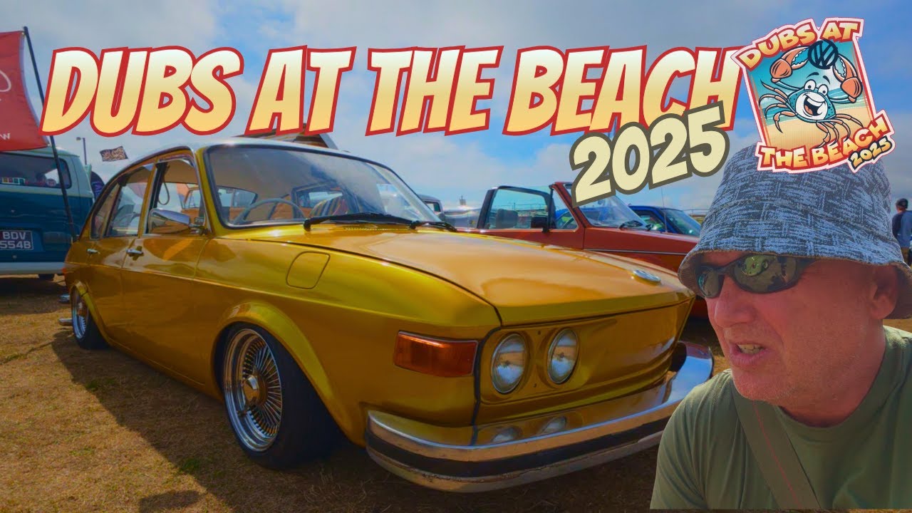 Dubs at the Beach 2025