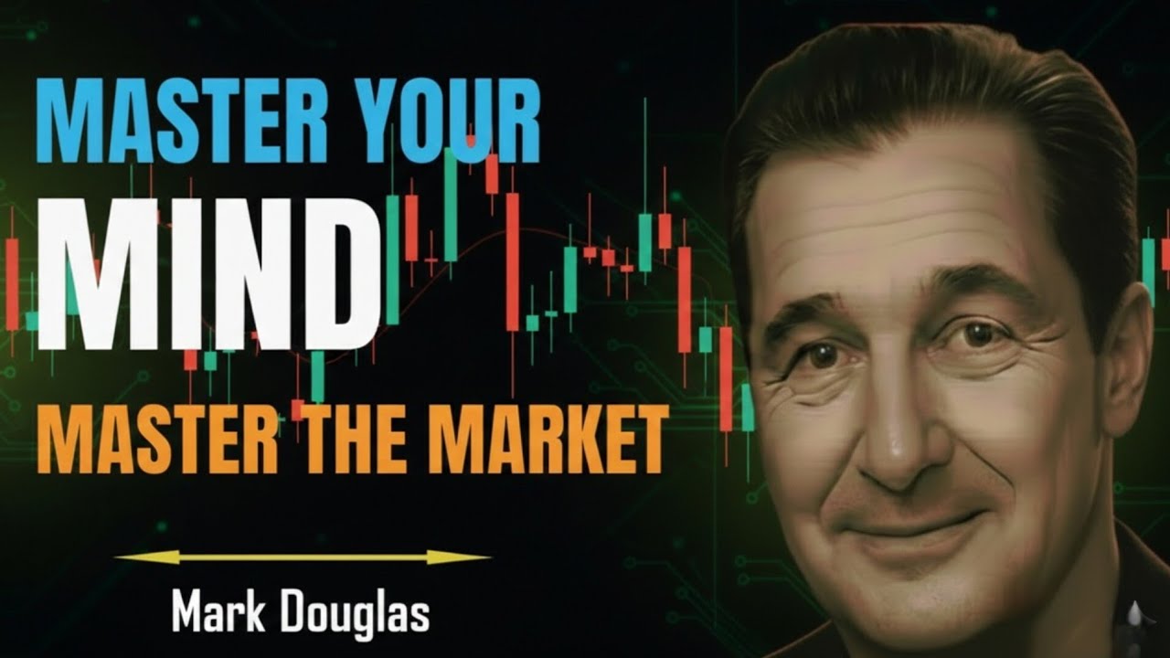 Trading is 10% Strategy, 90% Mindset | The Psychology of Consistent Profits