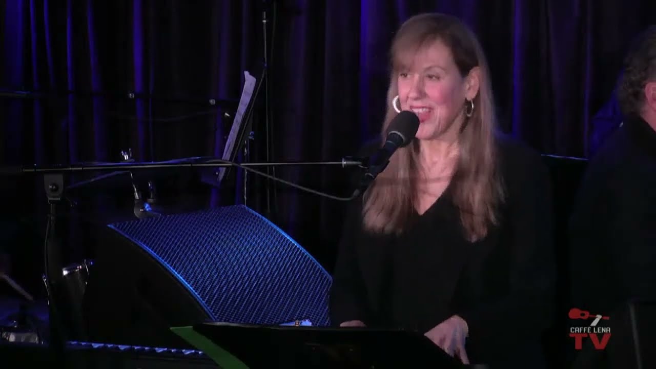 Ria Curley, Chuck Lamb & the Curley Lamb Nu-Soul-Jaz Quartet - Live at Caffe Lena