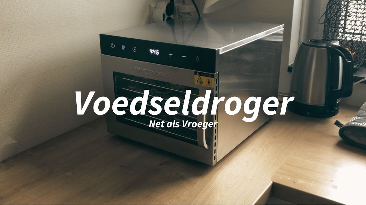 Voedseldroger|| Net als Vroeger