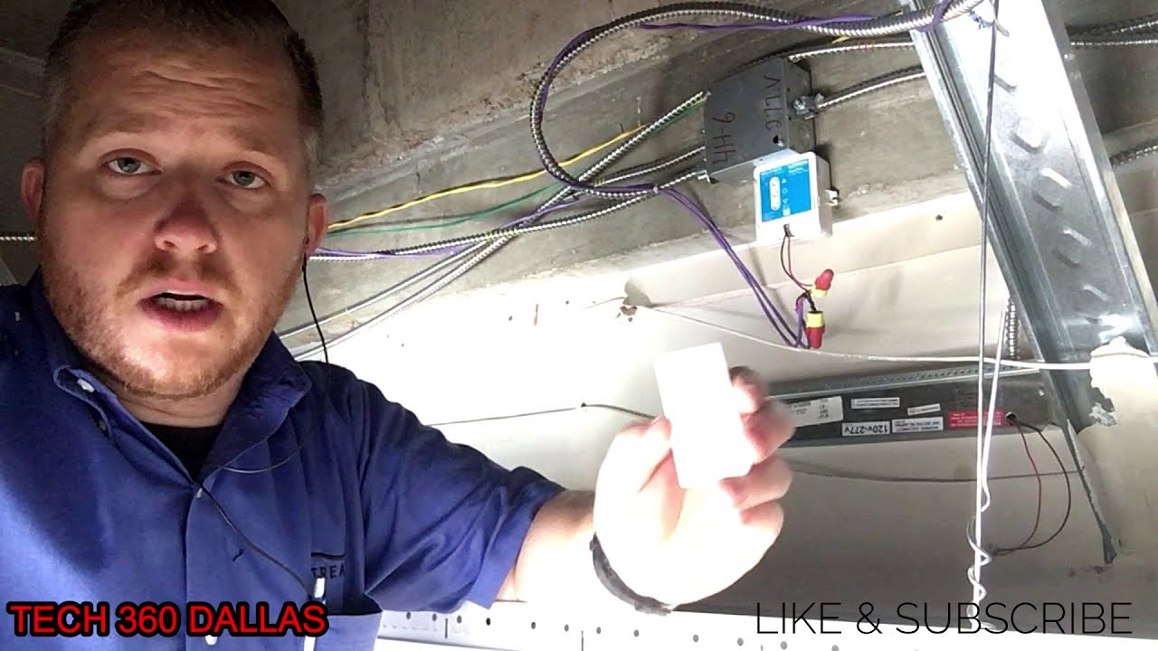 LUTRON POWPAK Удаленная программа