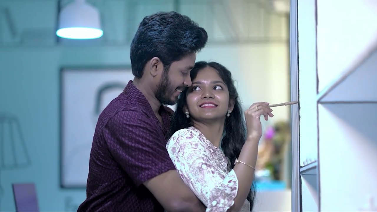 Lalitha + Kalyan || Cinematic Pre Wedding Song || Kittu Photography || 2025