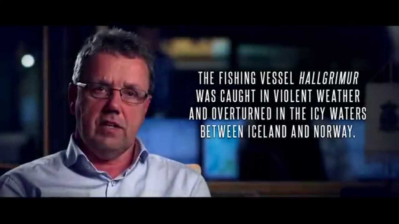 Benefits for Humanity: Found at Sea