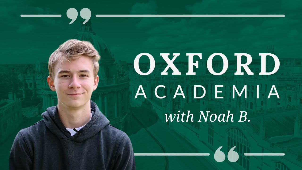 Student Testimonials from Oxford Academia - Speech & Debate Seminar