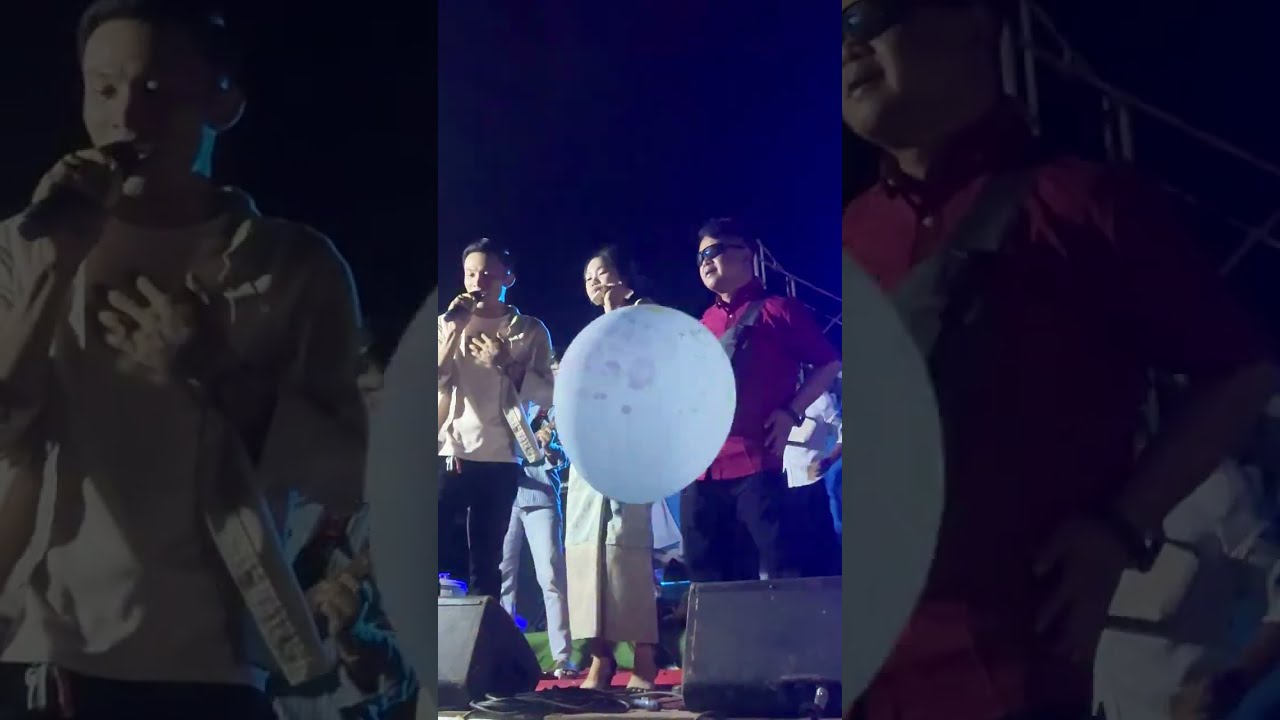 ฮ้องอ้ายสิตายหว่า พี่จิมมี่สิทธิพล น้องพิมสะนุกบุตรสะดี 