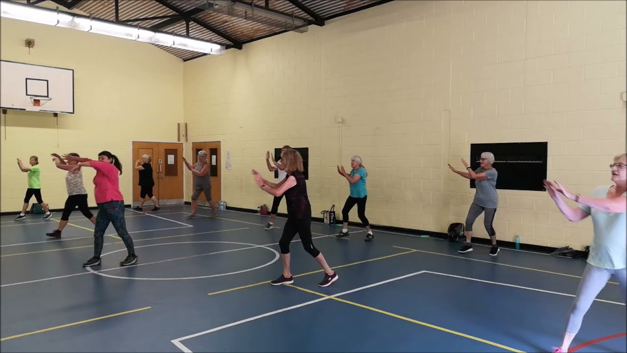 UPSIDE DOWN by PALOMA FAITH - LOW IMPACT DANCE FITNESS ROUTINE - SUITABLE FOR ZUMBA GOLD