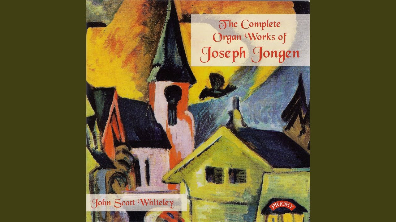 Prélude et fugue for Organ, Op. 121