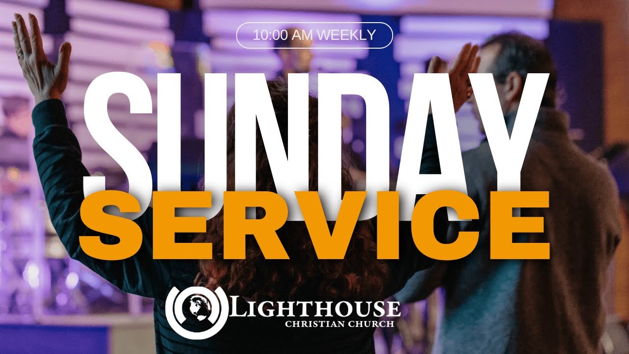 🔴FINAL SUNDAY SERVICE | 09.14.25 | Lighthouse Christian Church Rosemount