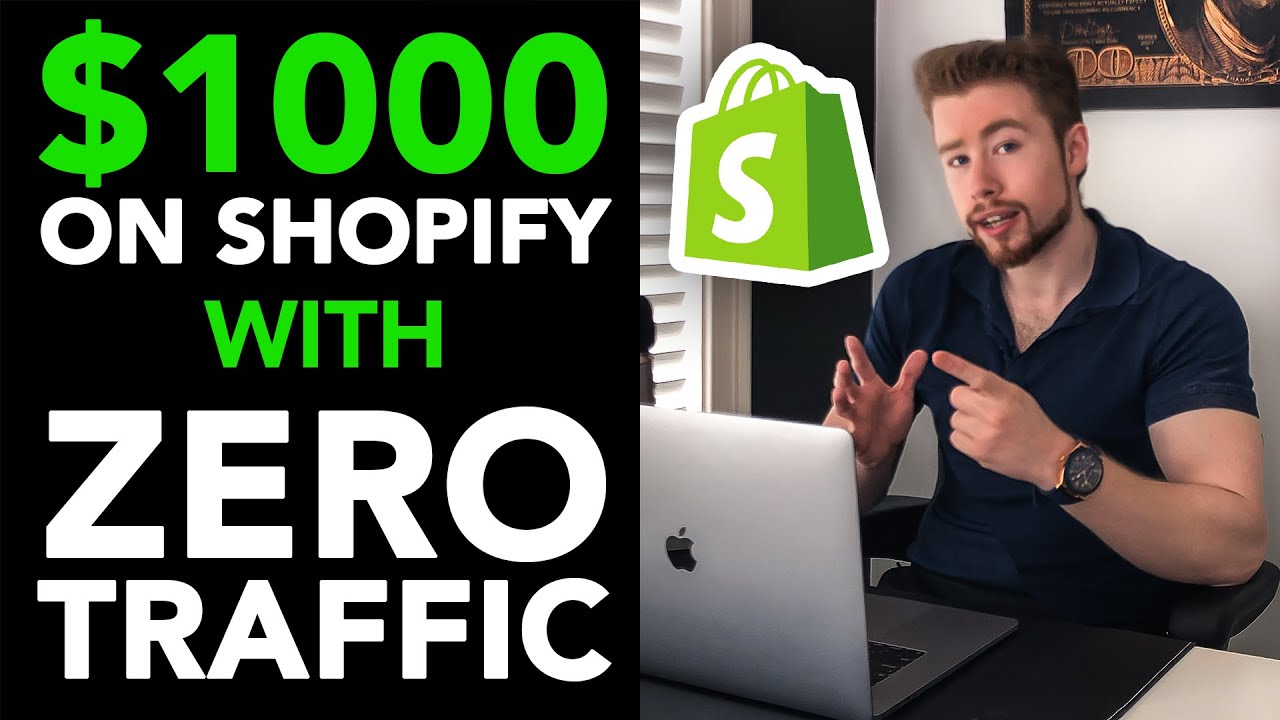 Make $1000/Day With Shopify WITHOUT SALES (2022)
