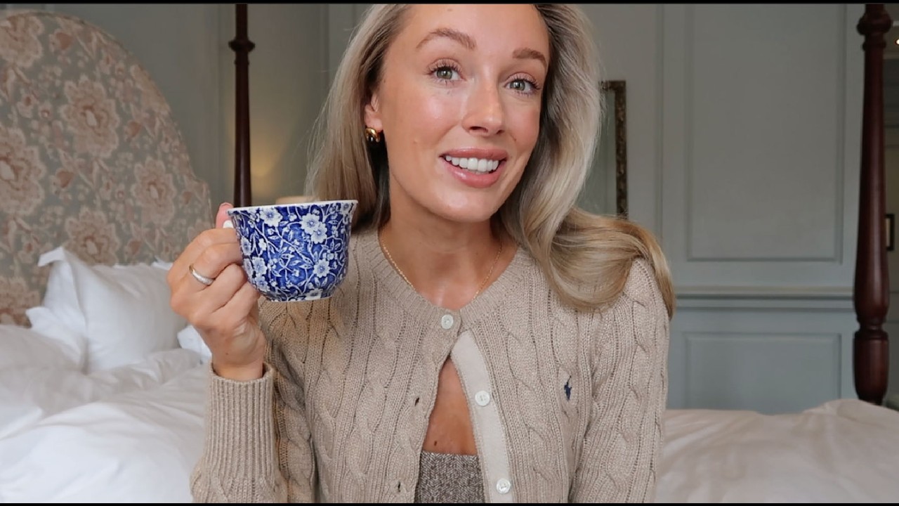 London Autumn Shopping & Come with me to the Downton Abbey Premiere! 🍾