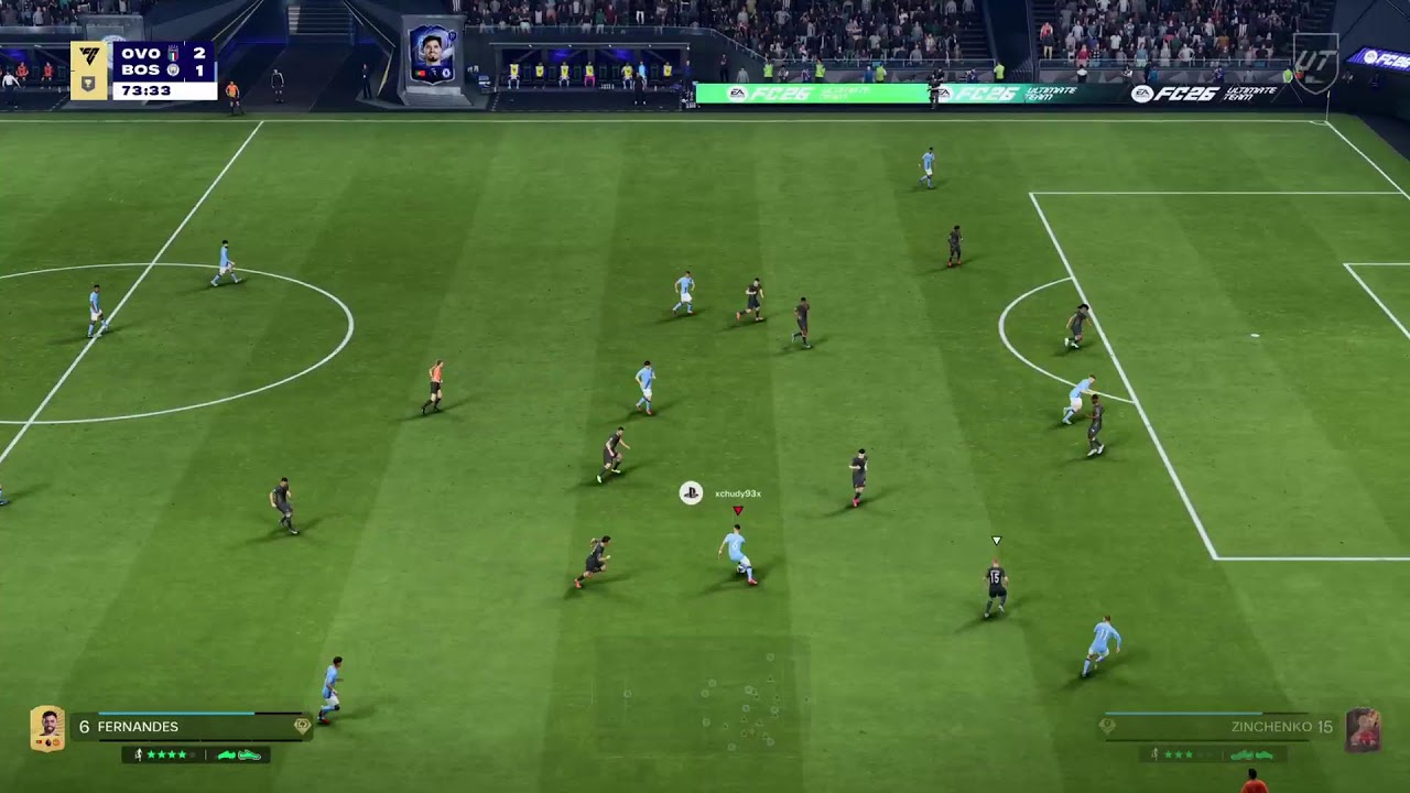 Granie na spontanie: EA SPORTS FC 26 UT Kluby Open Kart