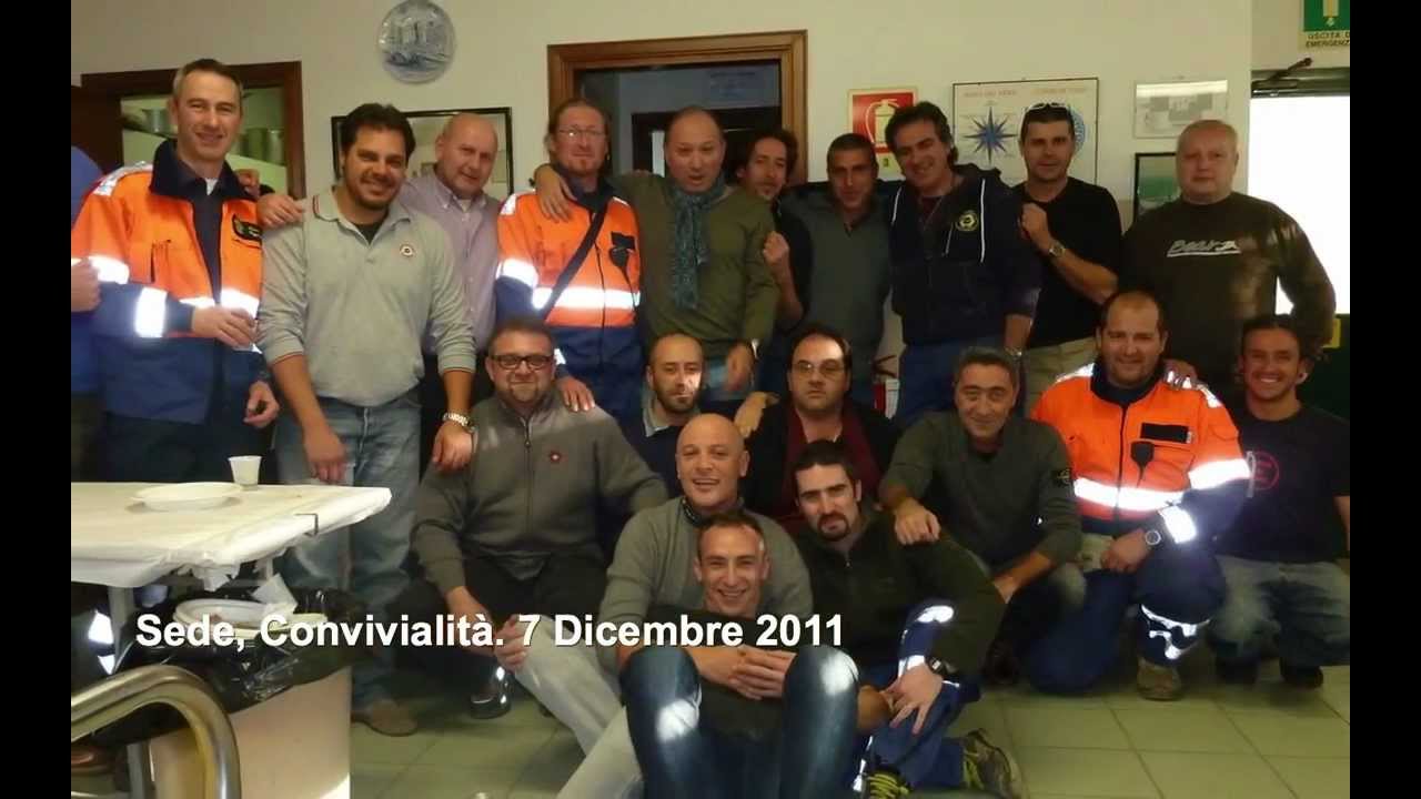 Ormeggiatori del porto di Ravenna - I nostri primi 20 anni