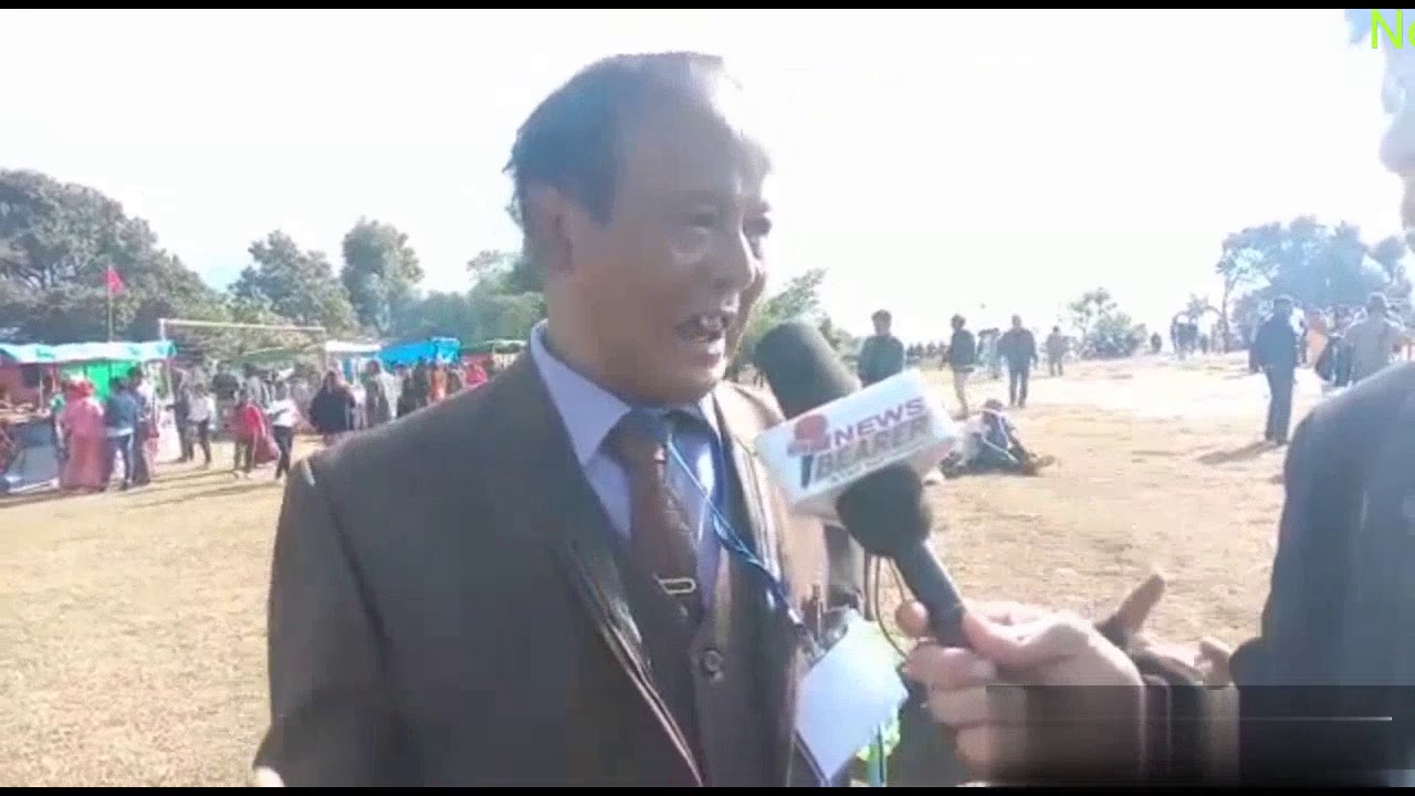 Jatinga Ka Jingialang Seng Kur Suchiang at Jatinga