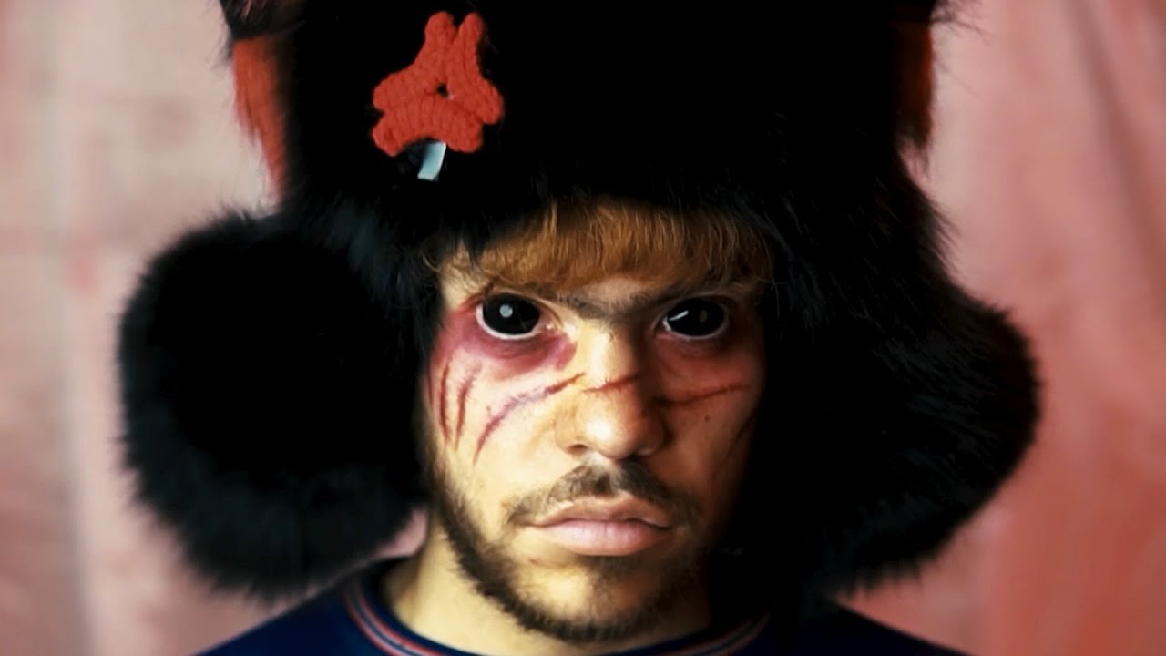 Cain Culto - colita de rana (Official Music Video)