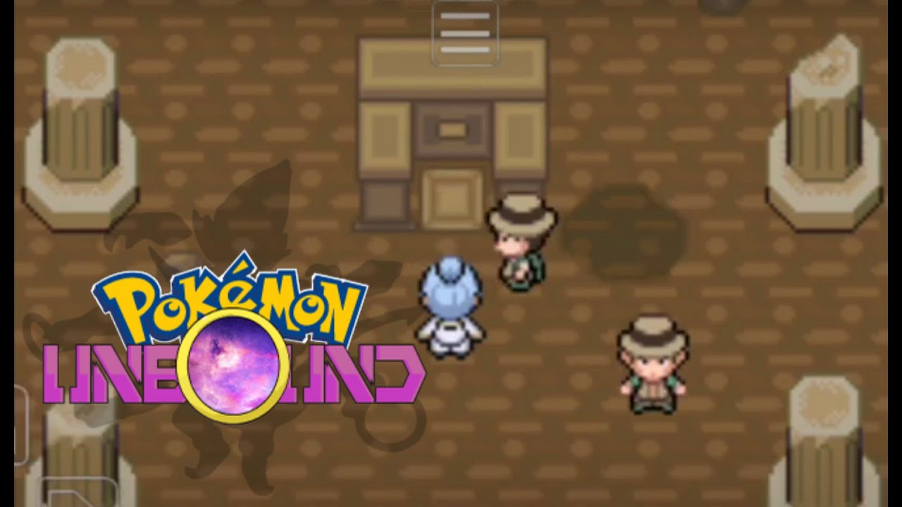 Pokemon Unbound - Tomb Raider Mission: Exploring Borius Tomb (Post-game)