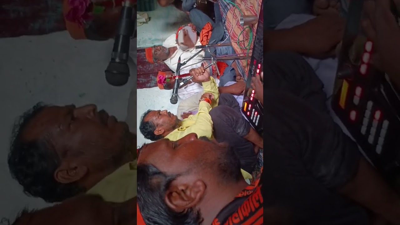 Sundar ase mahadevache gane chandu bhau