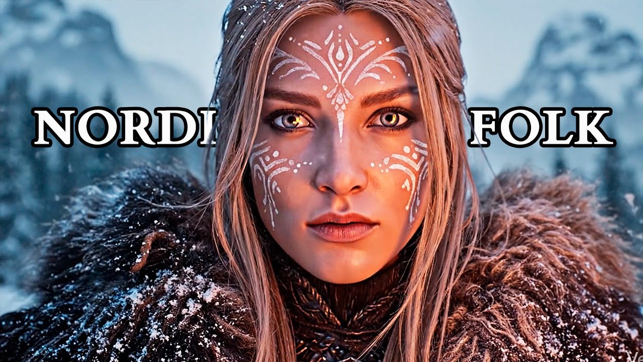 Amazing Music With Beautiful Female Vocals | Nordic Fantasy Atmosphere
