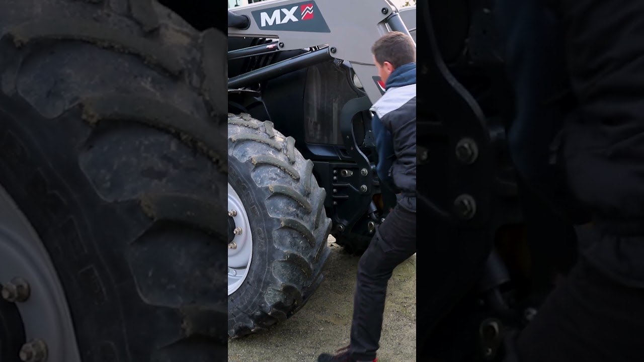 MX DEMO : MACH System