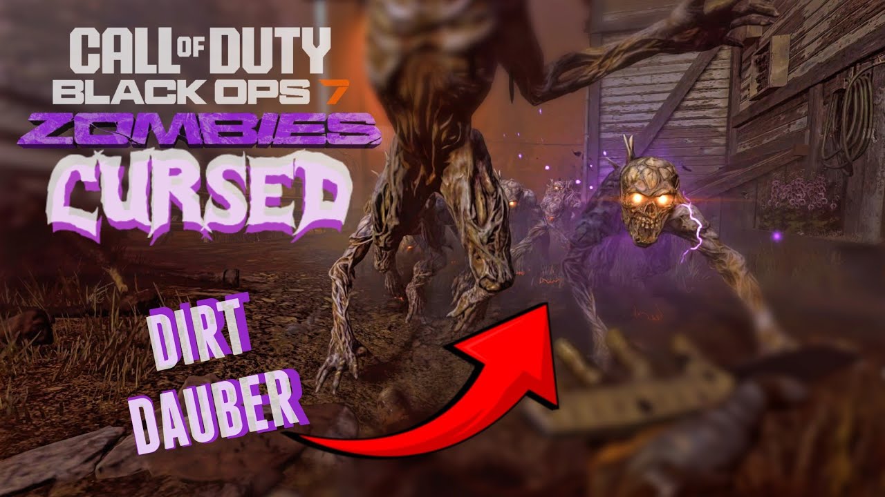 ПРОКЛЯТЫЙ РЕЖИМ в ASHES OF THE DAMNED | Black Ops 7 Зомби