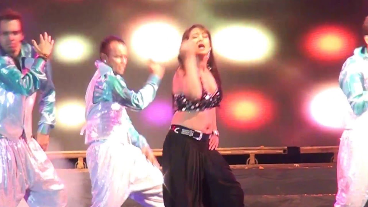 Preeti Jhangiani Bollywood Celebrity Best Dance Live Performance events shows W N R Events