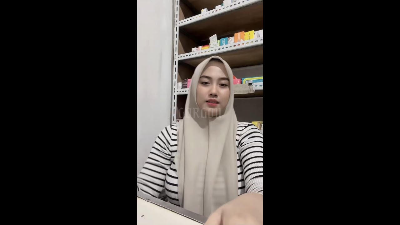 Ameng cantik boba padat live tiktok