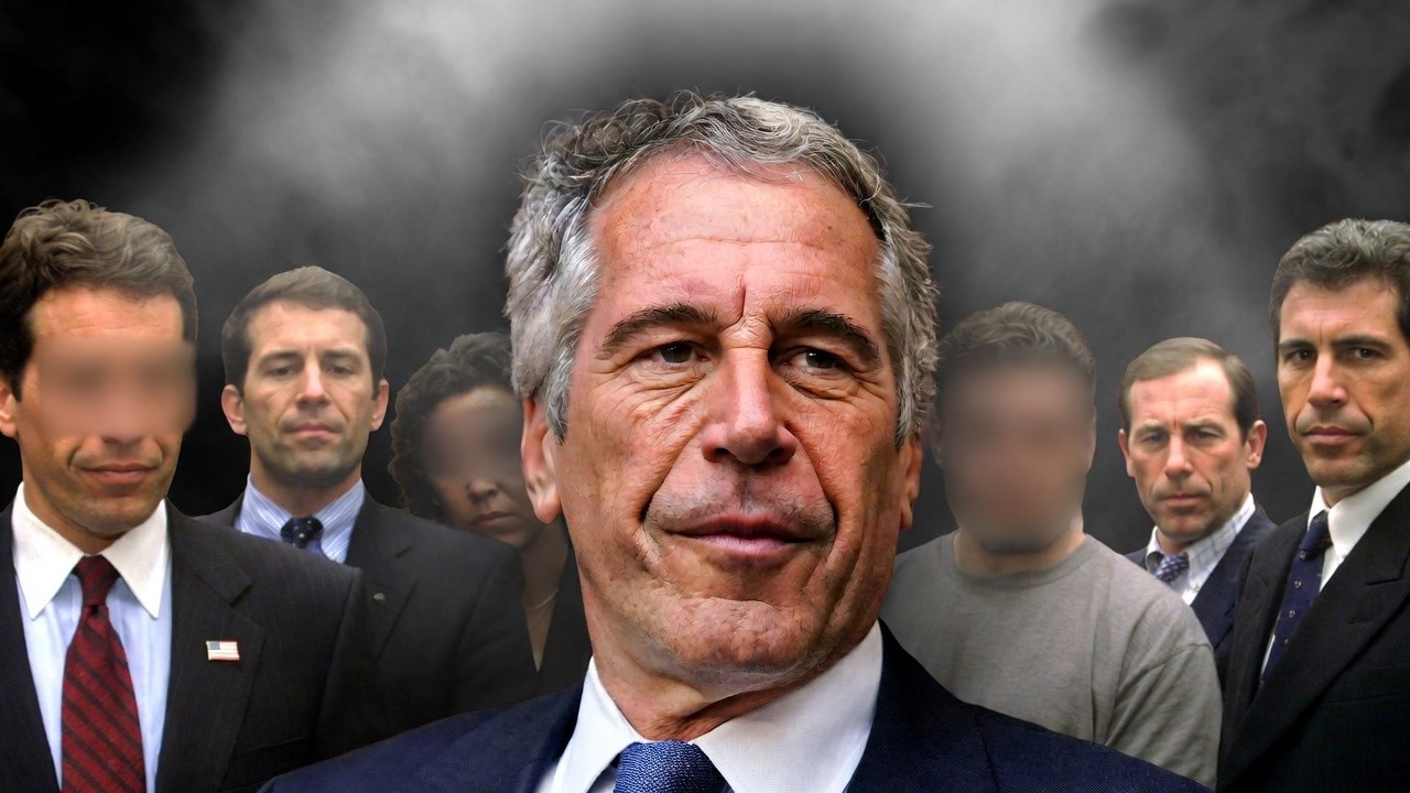 من أرسل قطعة من أطهر المقدسات إلى إبستين|Jeffrey Epstein