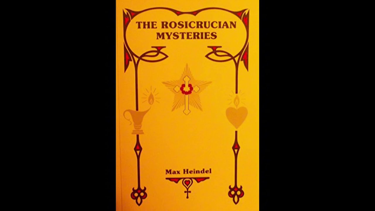 The Rosicrucian Mysteries By Max Heindel |Full Audiobook| (my version)
